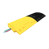 Speed bump | type Nox | Centerpiece | yellow | Height: 30mm